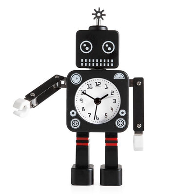 product image for robot alarm clock by torre tagus 3 77