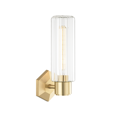 product image for Roebling Wall Sconce by Hudson Valley 45