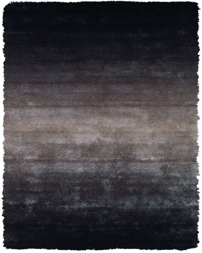 product image for Freya Hand Tufted Black and Gray Rug by BD Fine Flatshot Image 1 59