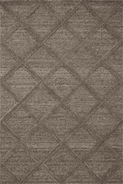 product image of Hunter Hand Tufted Grey Rug Flatshot Image 1 591