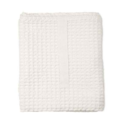 product image for big waffle towel and blanket in multiple colors design by the organic company 9 97