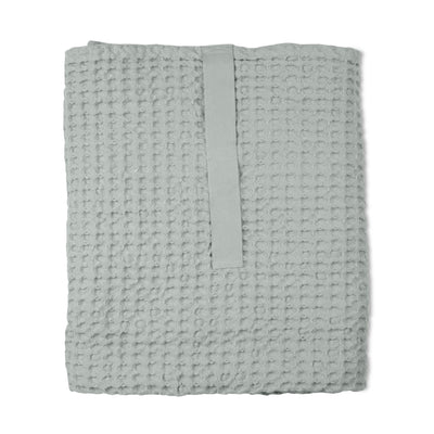 product image for big waffle towel and blanket in multiple colors design by the organic company 11 31