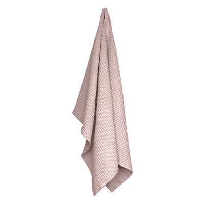 product image for big waffle towel and blanket in multiple colors design by the organic company 6 36