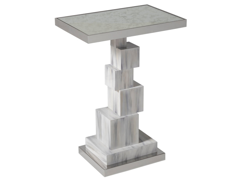 media image for touche rectangular spot table by artistica home 01 2206 950 1 27