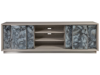 product image for metaphor long media console by artistica home 01 2208 908 3 11
