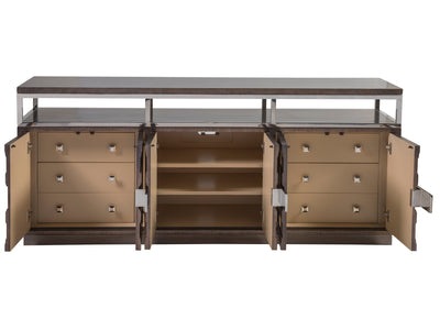 product image for viscount media console by artistica home 01 2212 907 5 4