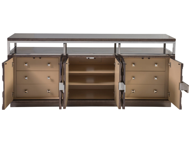 media image for viscount media console by artistica home 01 2212 907 5 256
