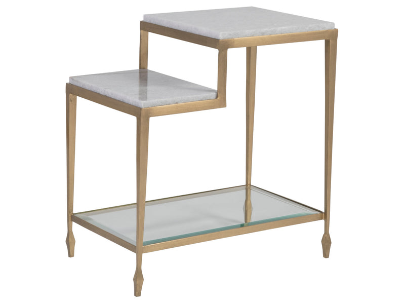 media image for sashay rectangular end table by artistica home 01 2213 955c 2 280