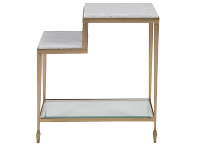 product image for sashay rectangular end table by artistica home 01 2213 955c 6 15