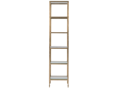 product image for sashay gold slim etagere by artistica home 01 2214 990 2 92