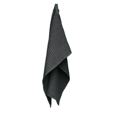 product image of big waffle medium towel in multiple colors design by the organic company 1 514