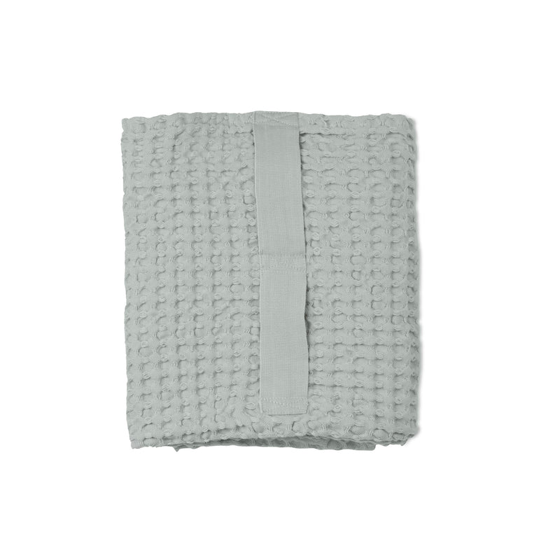 media image for big waffle medium towel in multiple colors design by the organic company 11 255