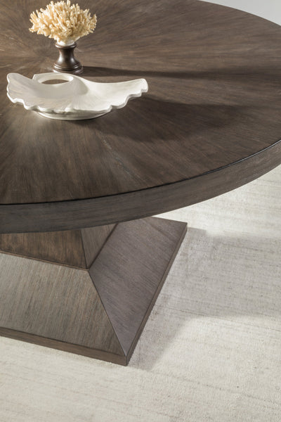 product image for chronicle round dining table by artistica home 01 2224 870c 40 5 85