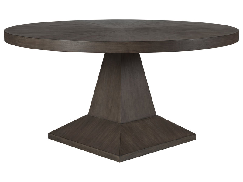 media image for chronicle round dining table by artistica home 01 2224 870c 40 2 268