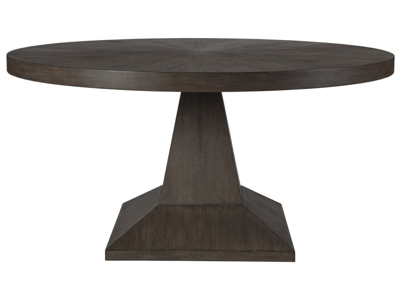 media image for chronicle round dining table by artistica home 01 2224 870c 40 8 225