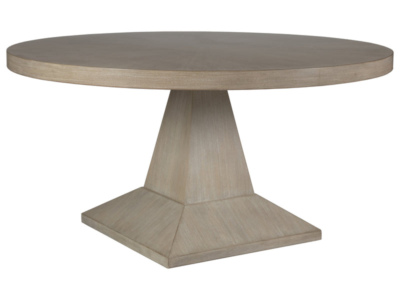 media image for chronicle round dining table by artistica home 01 2224 870c 40 1 293