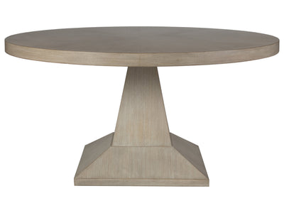 product image for chronicle round dining table by artistica home 01 2224 870c 40 13 89