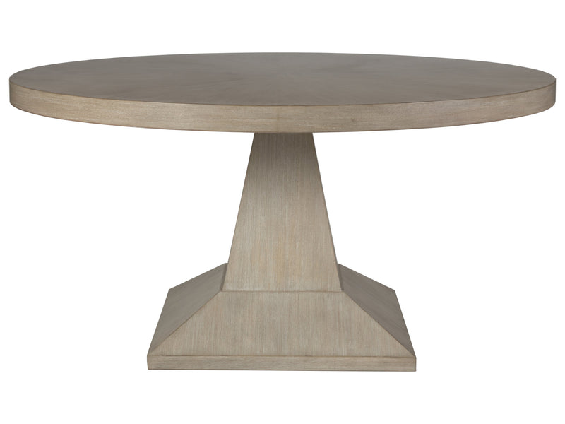 media image for chronicle round dining table by artistica home 01 2224 870c 40 13 278
