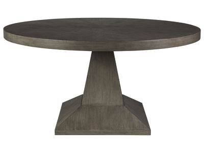 product image for chronicle round dining table by artistica home 01 2224 870c 40 16 25