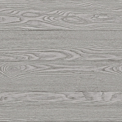product image for Wood Paneling Country Wallpaper in Grey 96