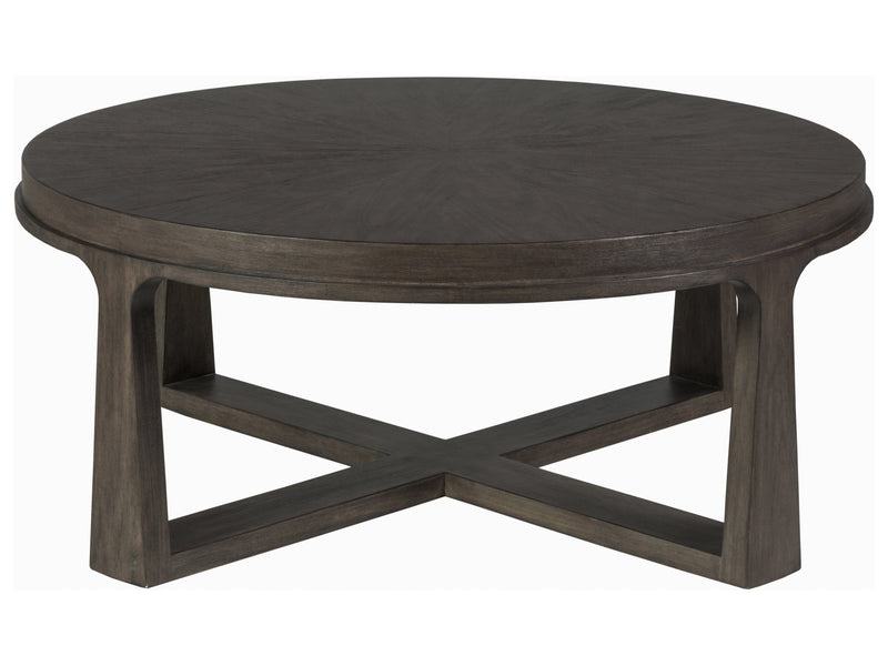 media image for rousseau round cocktail table by artistica home 01 2228 943 41 2 244