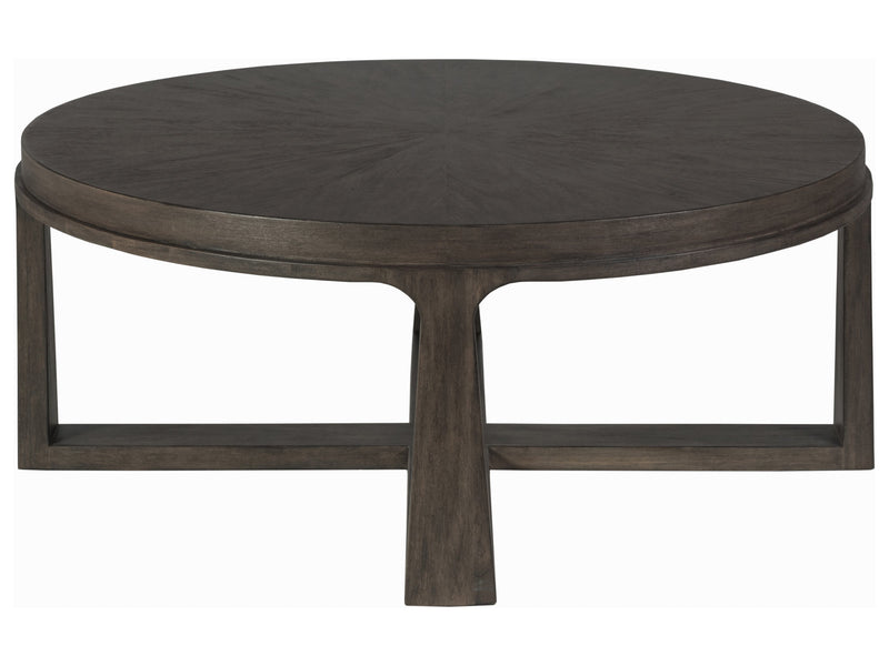 media image for rousseau round cocktail table by artistica home 01 2228 943 41 5 281