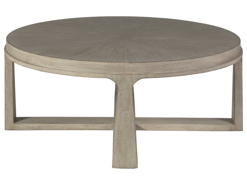 media image for rousseau round cocktail table by artistica home 01 2228 943 41 8 256