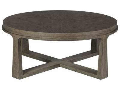 product image for rousseau round cocktail table by artistica home 01 2228 943 41 10 31