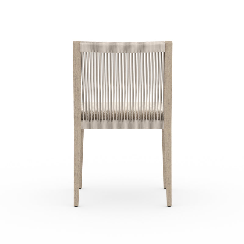 media image for Sherwood Outdoor Dining Chair 216