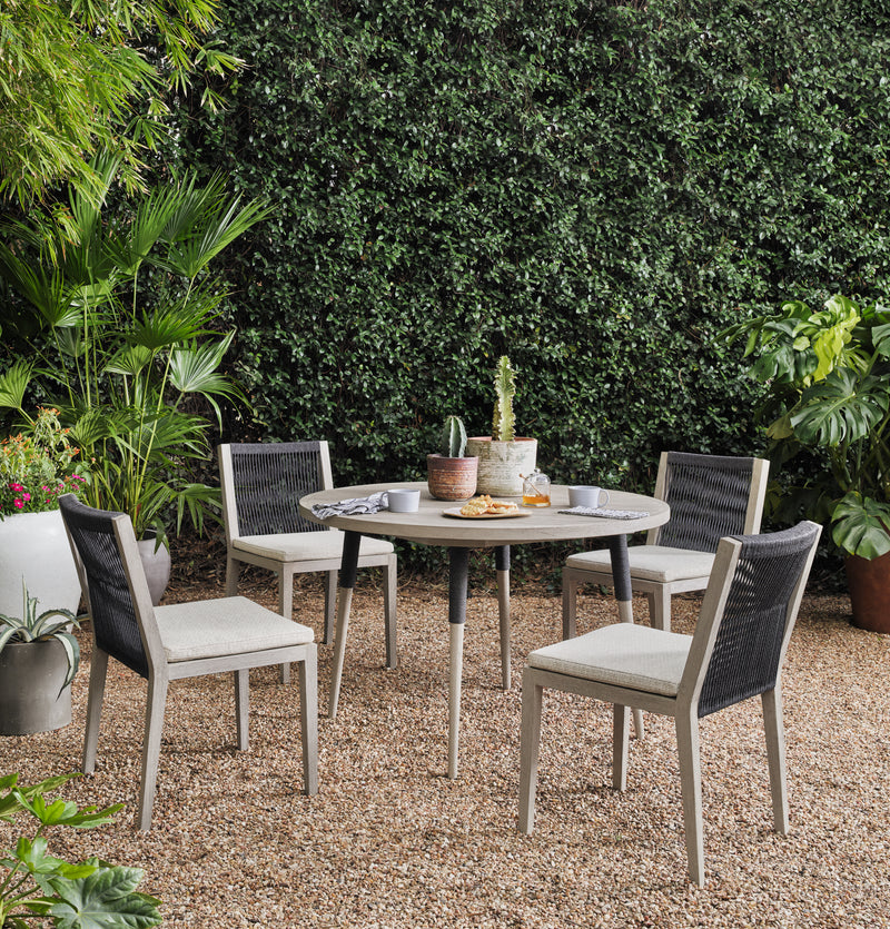 media image for Sherwood Outdoor Dining Chair 262