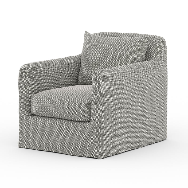 media image for Dade Outdoor Swivel Chair 257