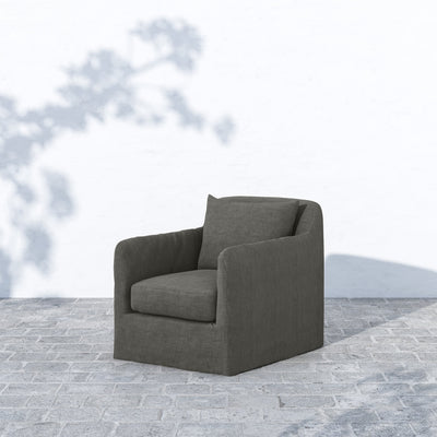 product image for Dade Outdoor Swivel Chair 70