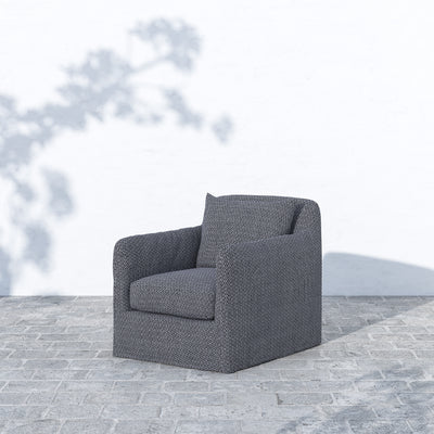 product image for Dade Outdoor Swivel Chair 60