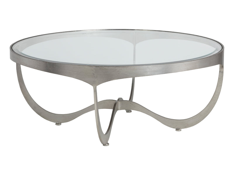 media image for sophie round cocktail table by artistica home 01 2232 943 48 4 287