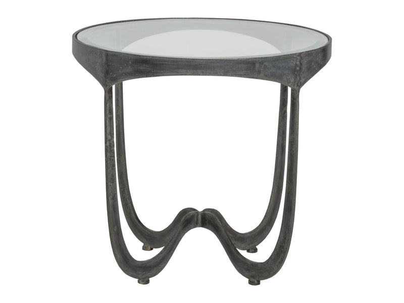 media image for sophie round end table by artistica home 01 2232 953 48 5 238