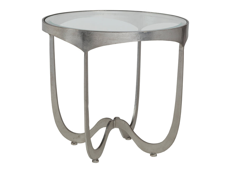 media image for sophie round end table by artistica home 01 2232 953 48 4 264