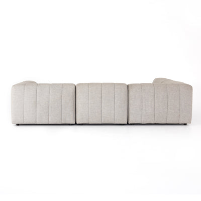 product image for Gwen Outdoor 4 Pc Sectional 83