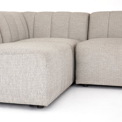 product image for Gwen Outdoor 4 Pc Sectional 38