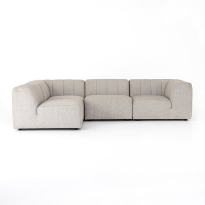 product image for Gwen Outdoor 4 Pc Sectional 15