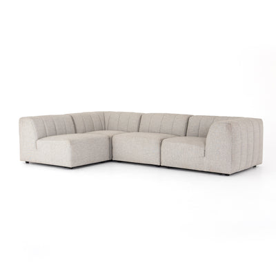 product image for Gwen Outdoor 4 Pc Sectional 51