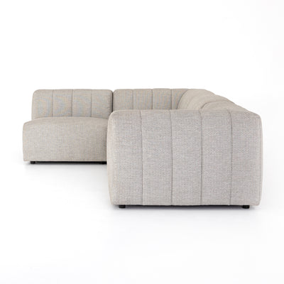 product image for Gwen Outdoor 4 Pc Sectional 82