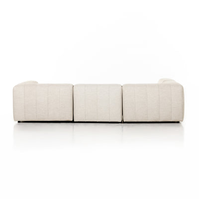 product image for Gwen Four Piece Sectional in Various Colors 86