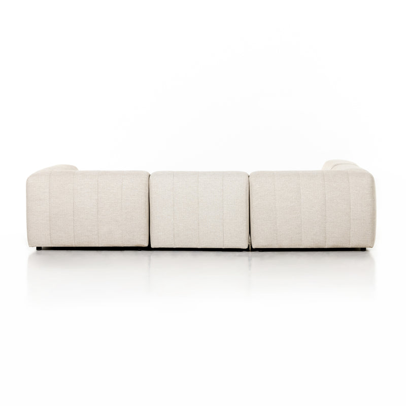 media image for Gwen Four Piece Sectional in Various Colors 227