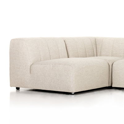product image for Gwen Four Piece Sectional in Various Colors 22