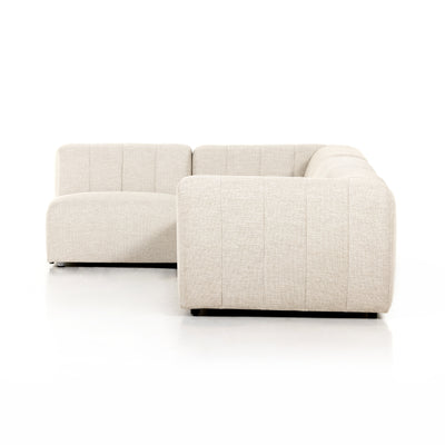 product image for Gwen Four Piece Sectional in Various Colors 69