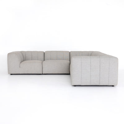 product image for Gwen Outdoor 5 Pc Sectional 37
