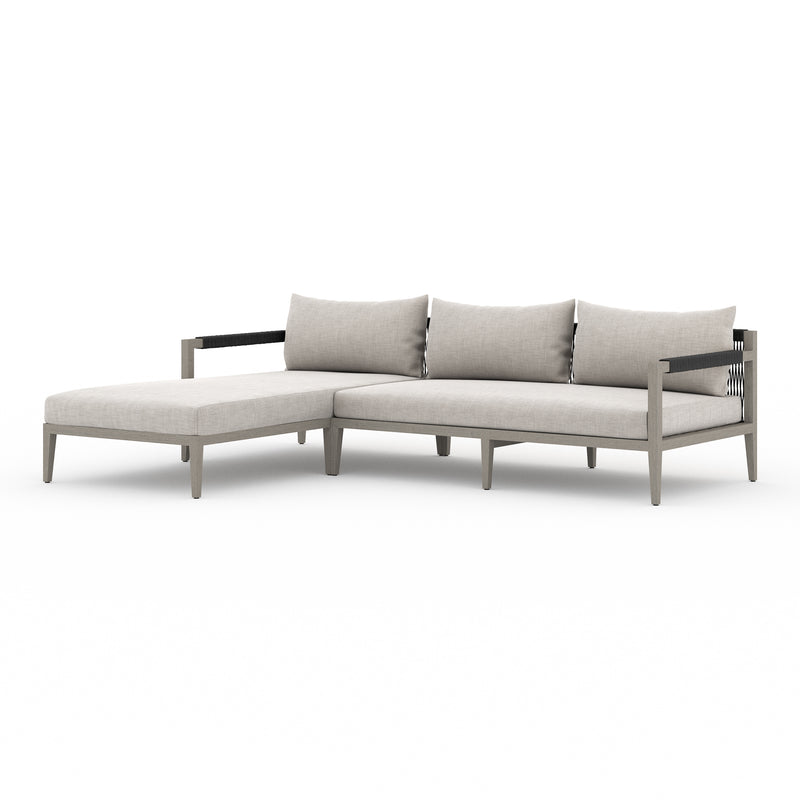 media image for Sherwood 2 Pc Sectional 288