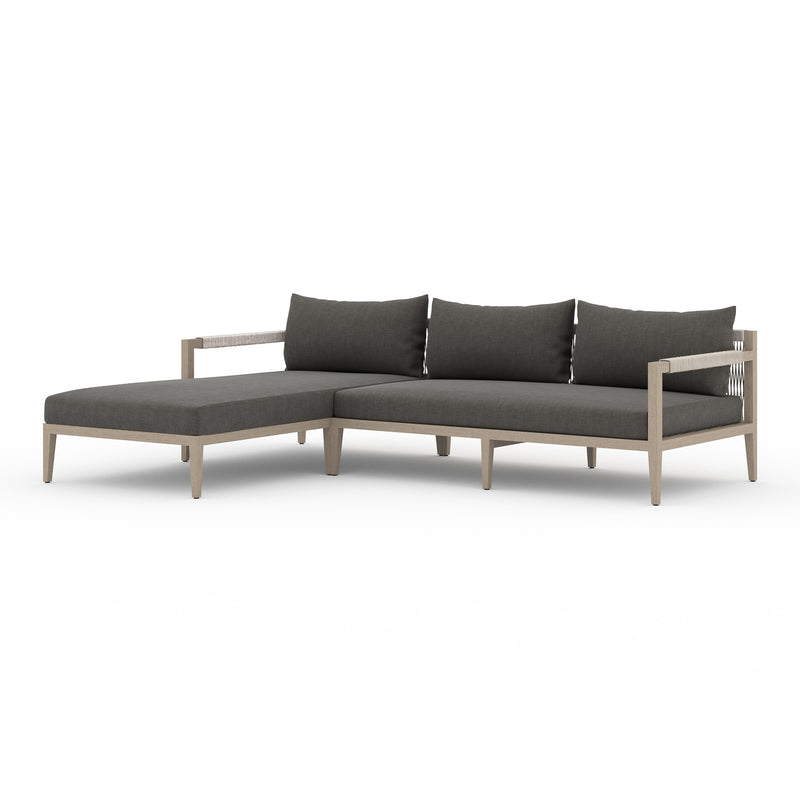 media image for Sherwood 2 Pc Sectional 281