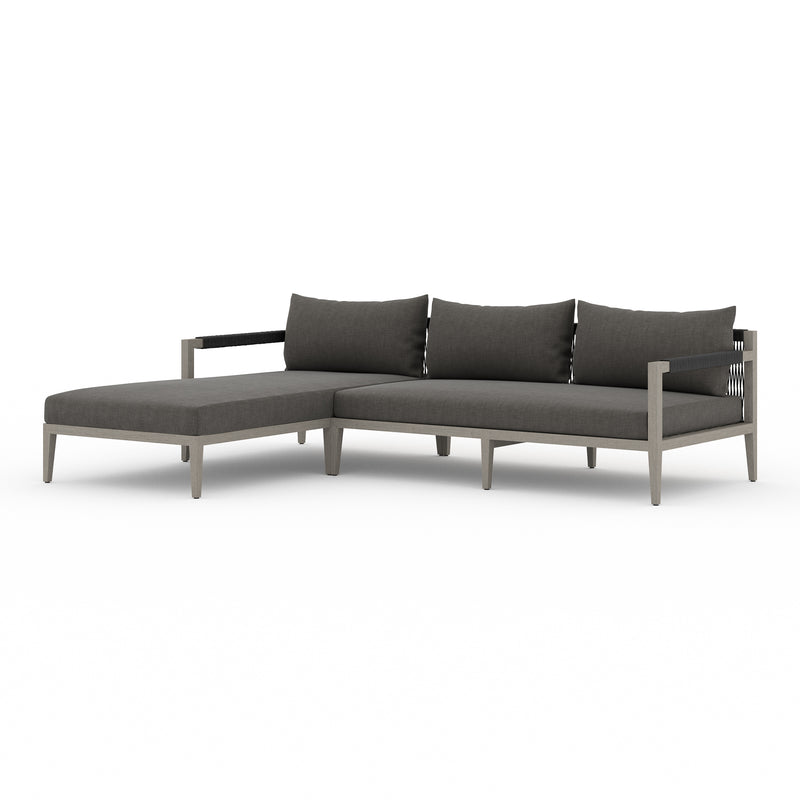 media image for Sherwood 2 Pc Sectional 277