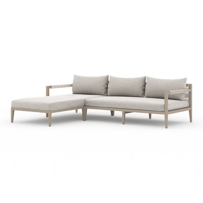 product image for Sherwood 2 Pc Sectional 90